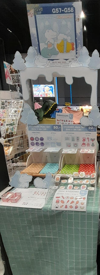 Booth
